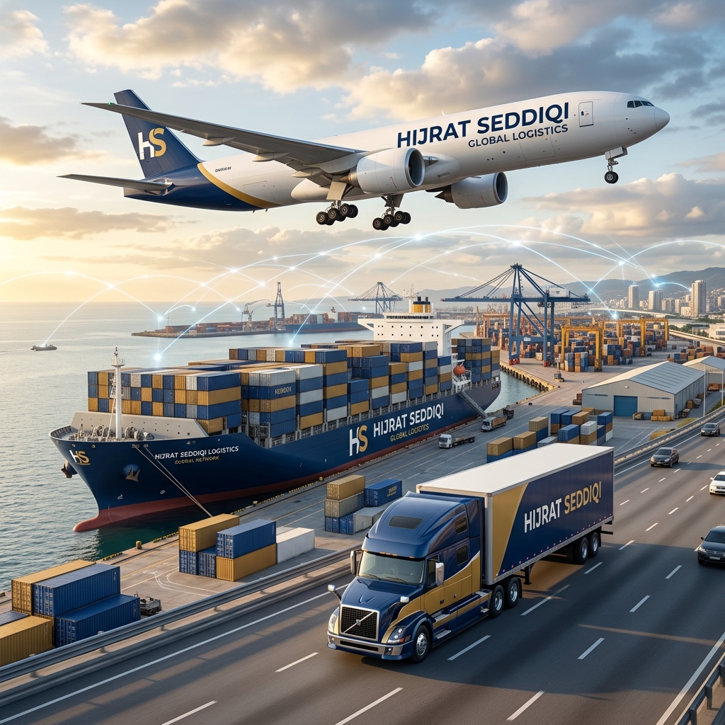 Global Logistics Operations